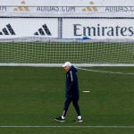 Entrenamiento del Real Madrid