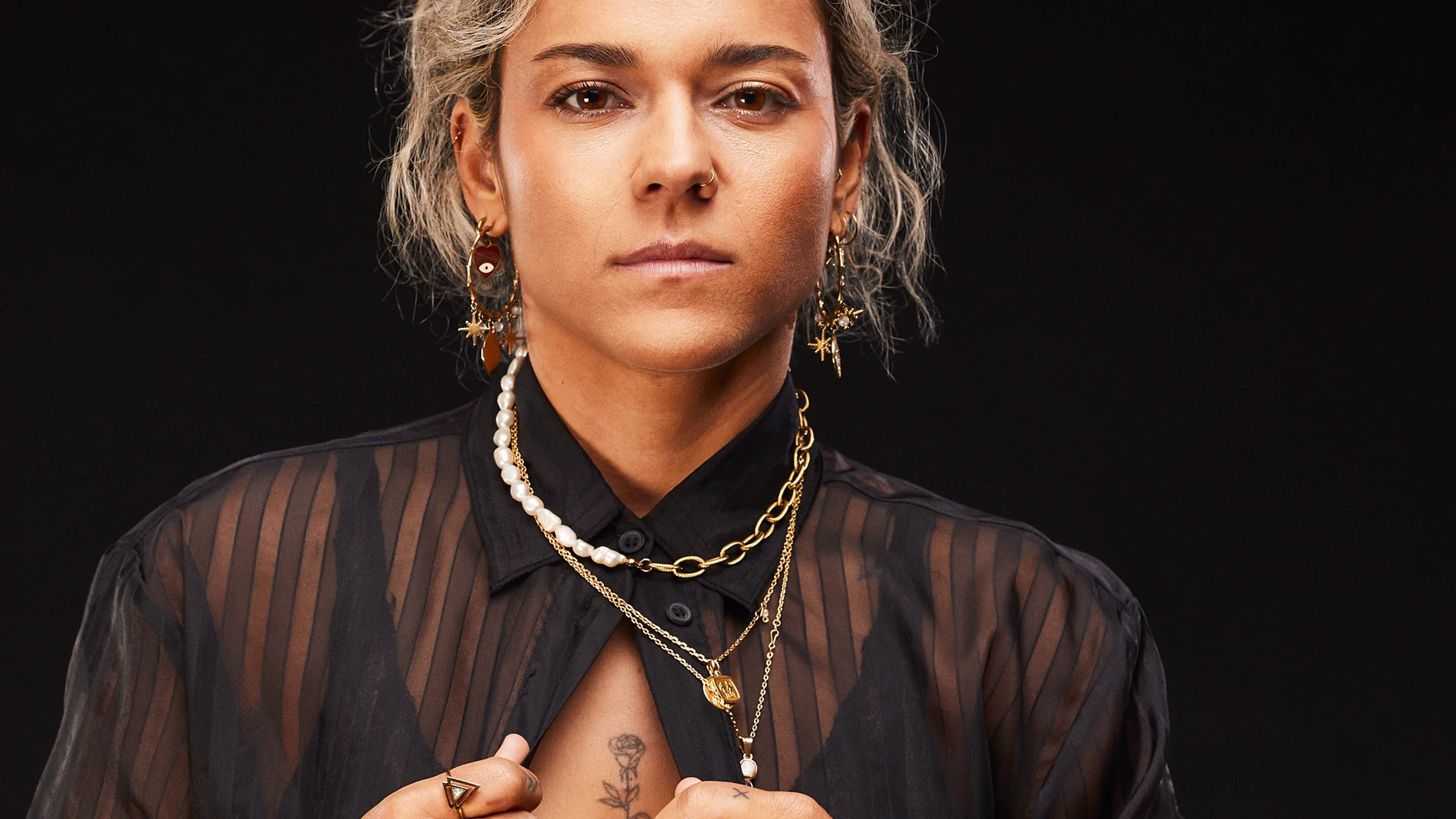 Yoly Saa desepedirá "A golpes de fe" este viernes en la Sala La Paqui