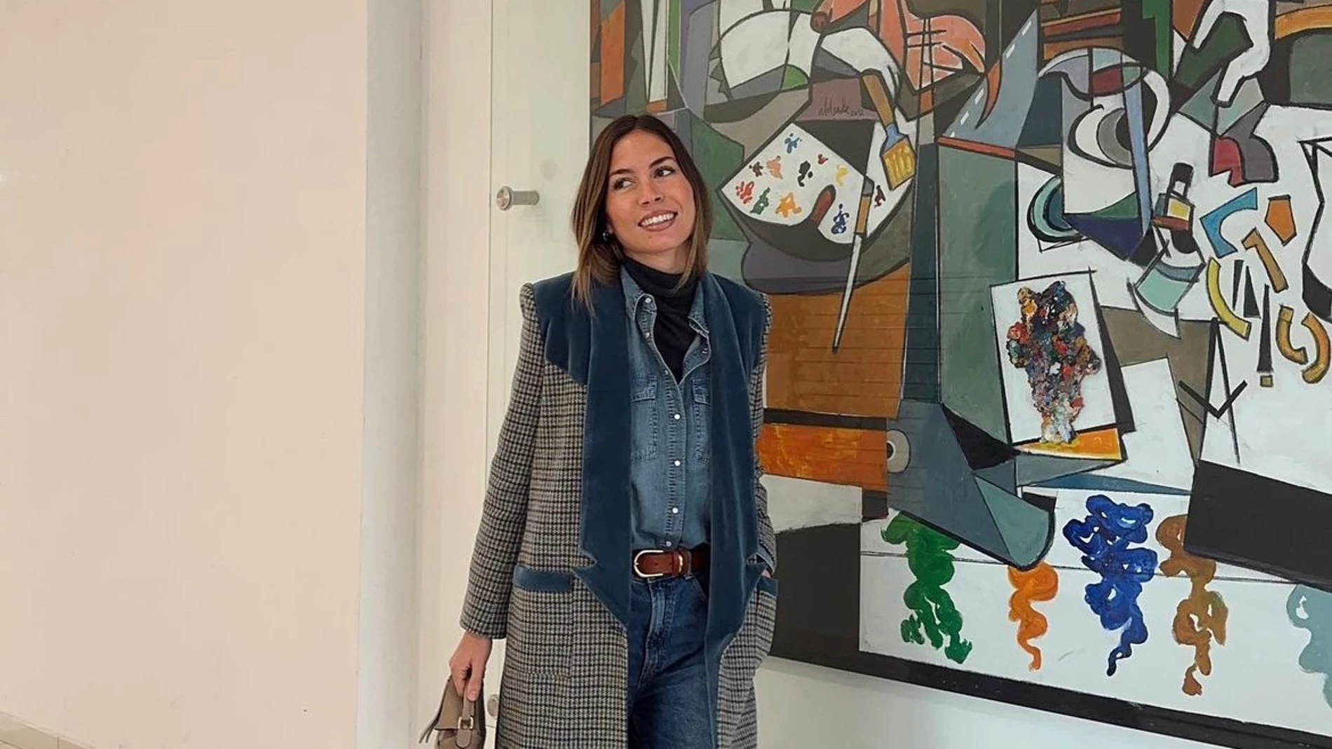 Vestir por capas en invierno es un imprescindible