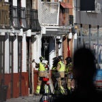 Policía apunta a la máquina de fuego frío como el origen "más probable" de los incendios en las discotecas de Atalayas
