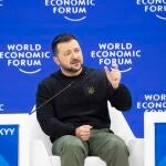 Zelenski insiste a sus compatriotas en el extranjero que deben volver a Ucrania "a luchar o a trabajar"