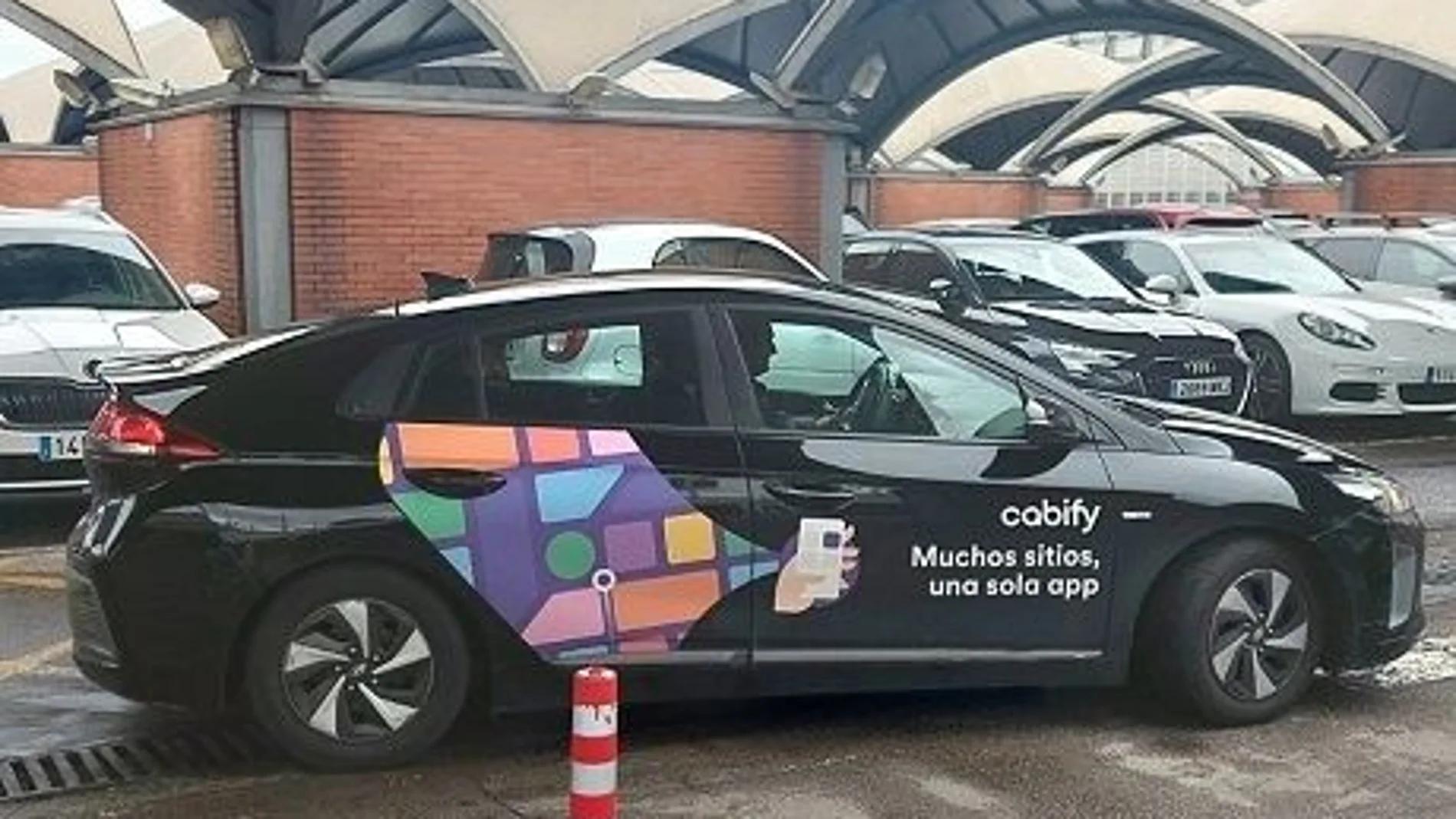 Vehículo VTC