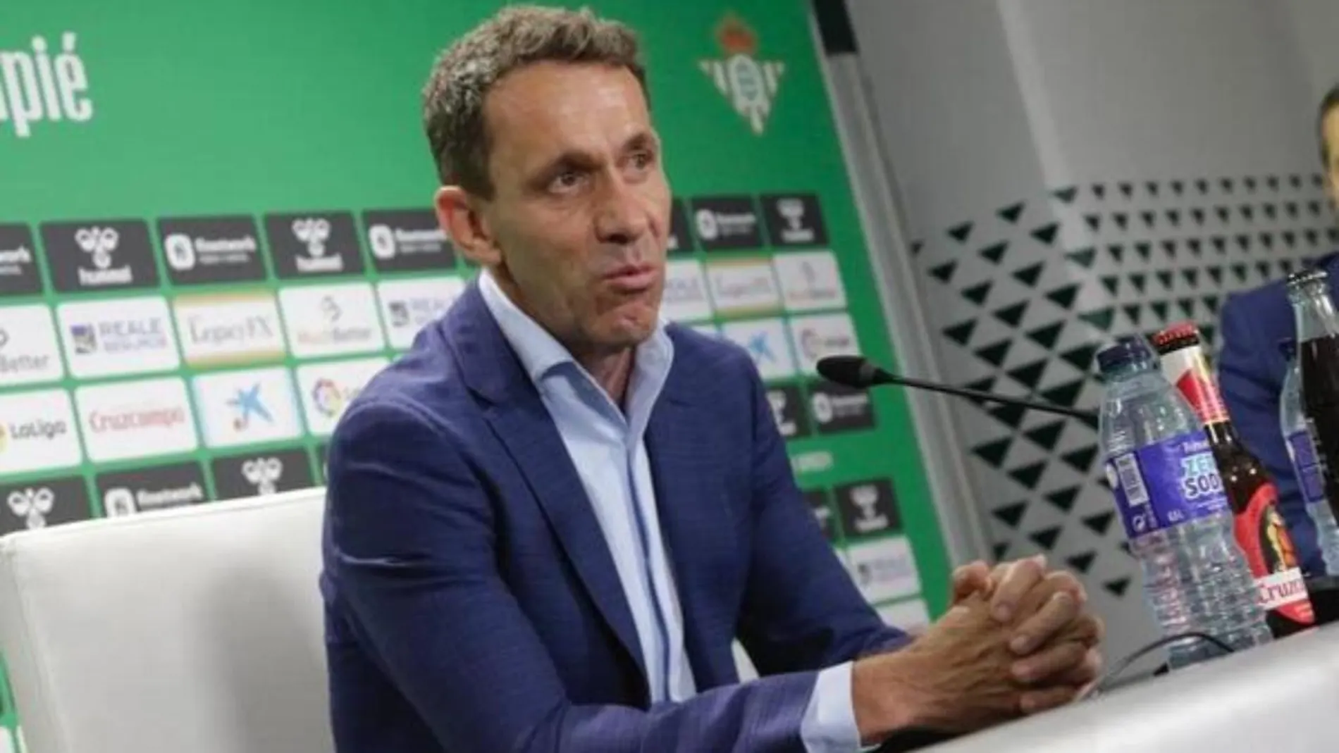 Ramón Planes como director deportivo del Betis