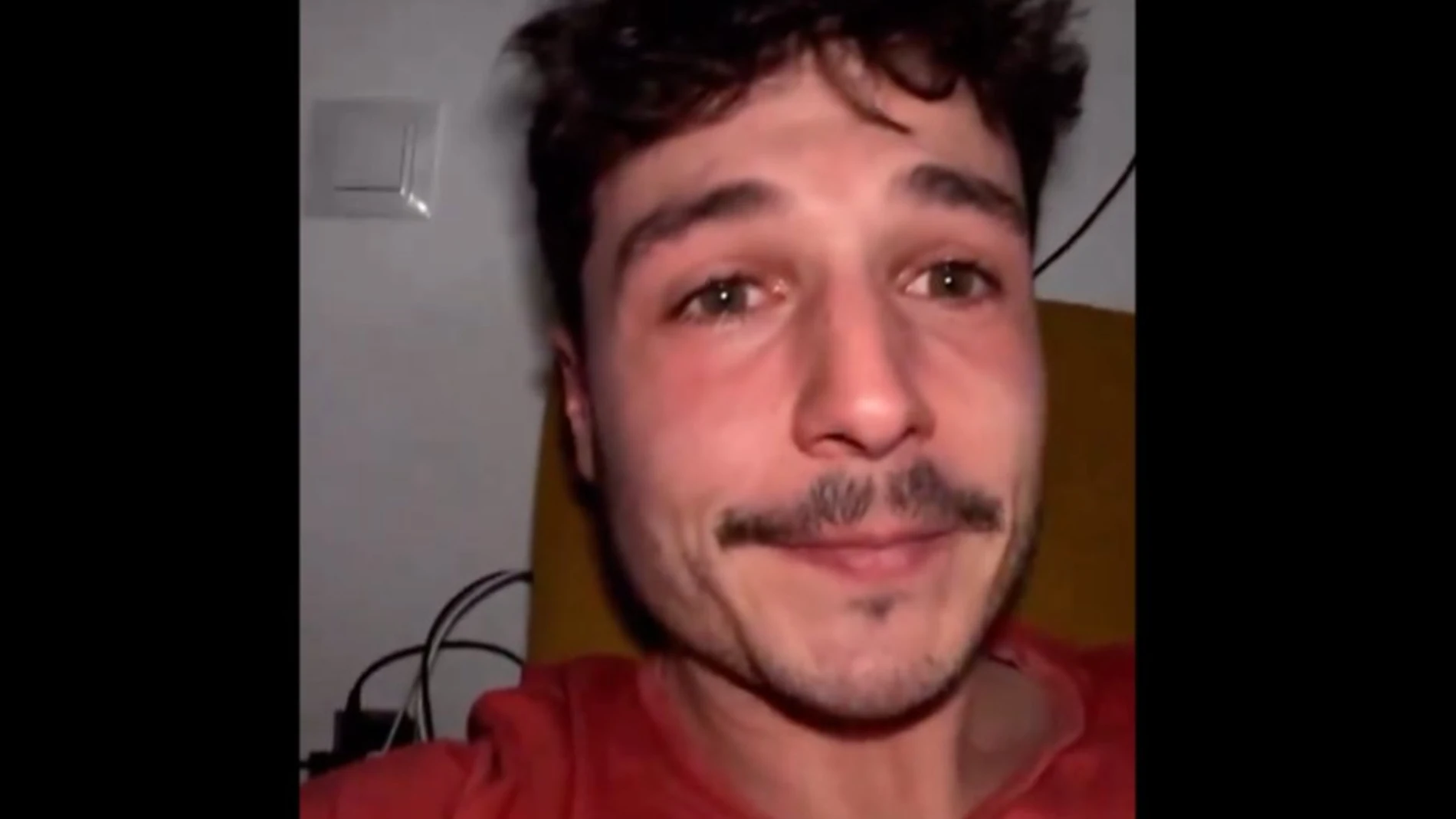 Miki Núñez, ex concursante de 'OT 2018'