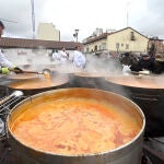 Celebración de la Festividad de San Antón y tradicional reparto de ‘los titos’