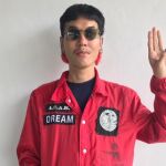 Un tribunal de Chiang Rai condenó a Mongkol Thirakot, ex activista prodemocracia, por publicaciones en su cuenta de Facebook