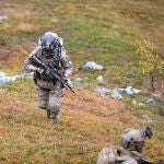 OTAN.- La OTAN desplegará 90.000 tropas en los ejercicios que simularán un conflicto en Europa