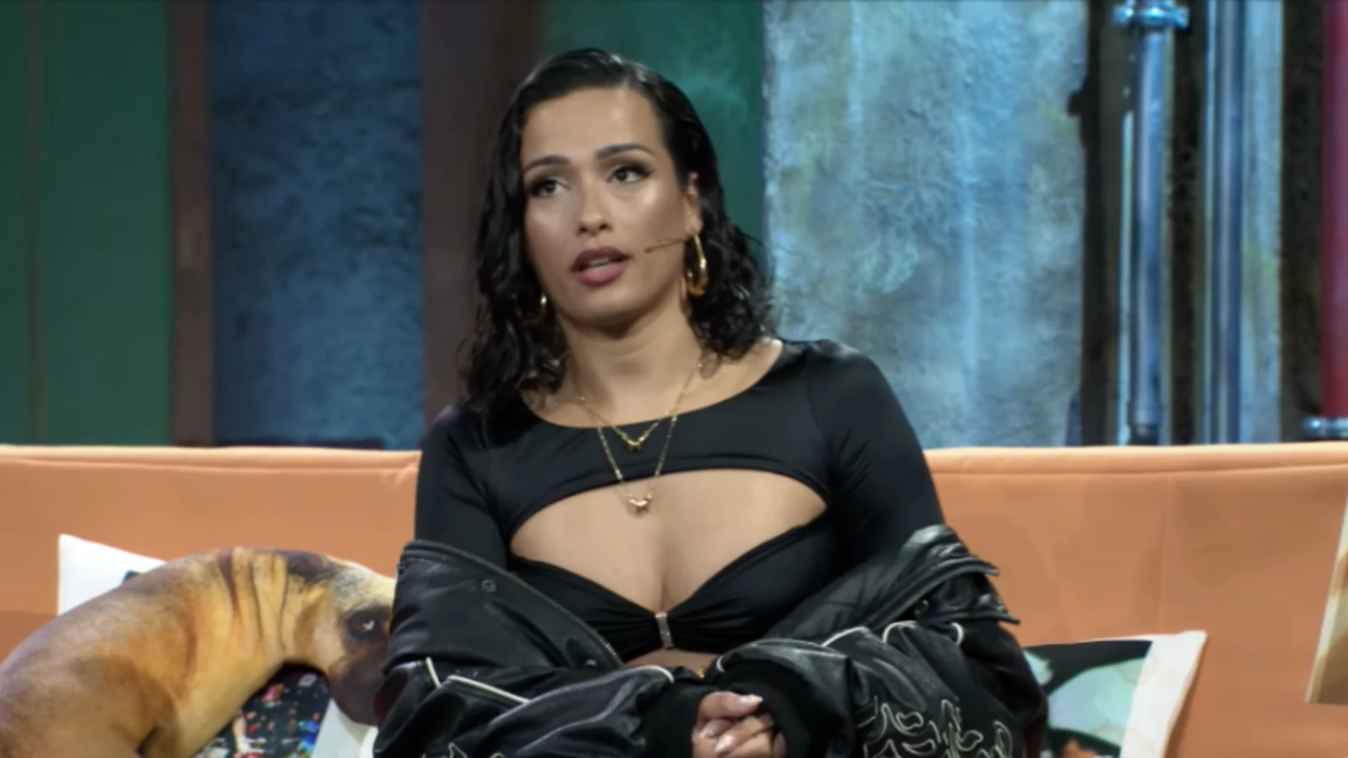 Chanel Terrero en 'La Resistencia'