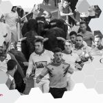 Antena 3 retransmite este fin de semana los "Encierros Blancos" de San Sebastián de los Reyes
