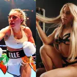 Ellen Brook regresa al boxeo