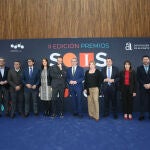 Gala de Entrega de los II Premios Sois Cultura Musical de la Diputación de Alicante