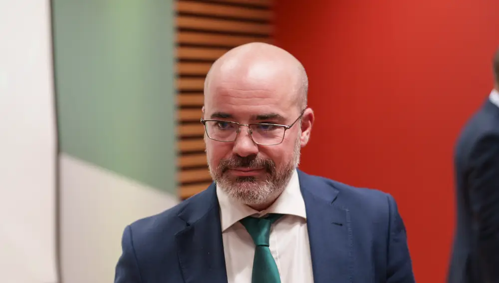 Francisco Martín, delegado del Gobierno en la Comunidad de Madrid