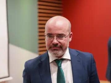 Francisco Martín, delegado del Gobierno en la Comunidad de Madrid Francisco Martin Aguirre, Delegado del Gobierno de Madrid, en los premios Guardia Civil, acude Grande-Marlaska