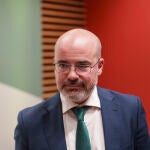 Francisco Martín, delegado del Gobierno en la Comunidad de Madrid