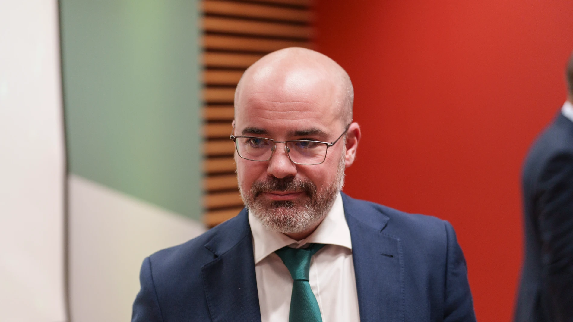 Francisco Martin Aguirre, Delegado del Gobierno de Madrid, en los premios Guardia Civil, acude Grande-Marlaska