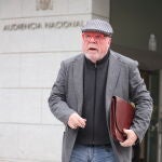 La AN juzgará en junio a López Madrid y a Villarejo por presuntamente concertarse para acosar a la doctora Pinto