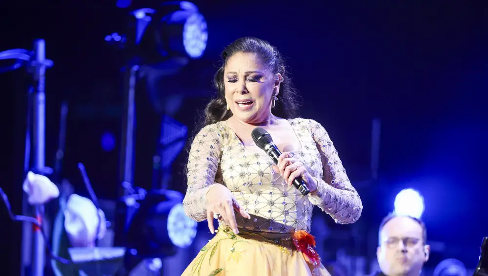 Isabel Pantoja
