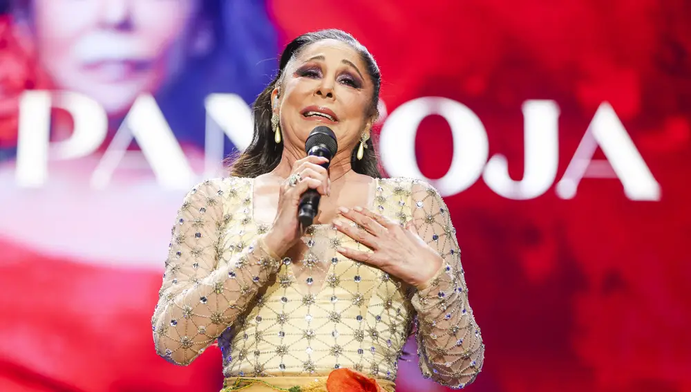 Isabel Pantoja