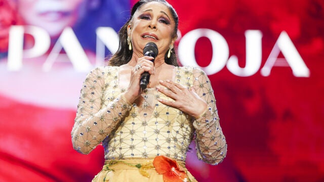 Isabel Pantoja