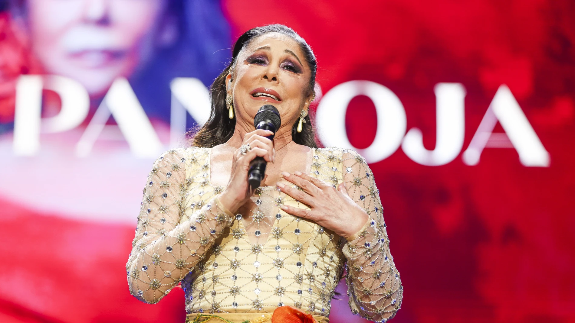 Isabel Pantoja