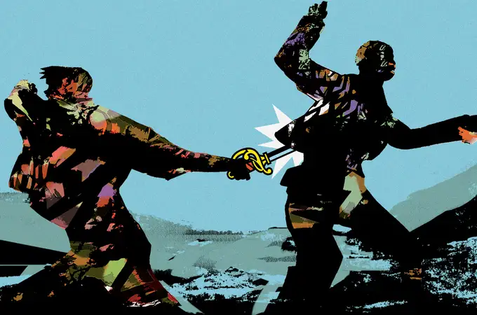 Juego de traiciones Juego de traiciones