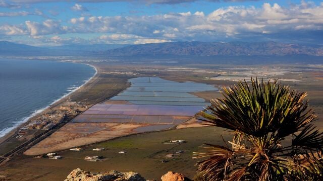 Salinas del Cabo de Gata
