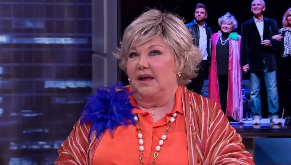 El recado de Karina a Hacienda en 'El Hormiguero': "Son dragones"