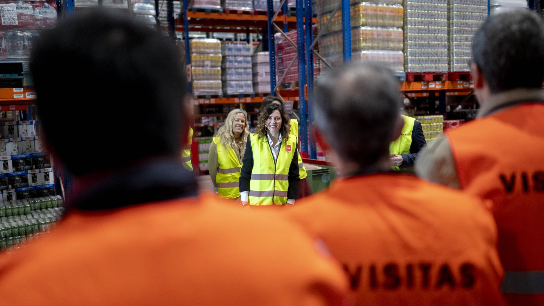 MADRID.-Ayuso replica al Gobierno que "tratar a la Justicia" como si España "fuera una república bananera expulsa la inversión"
