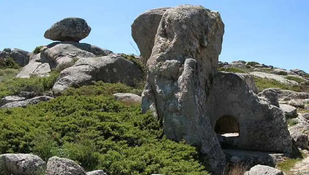 Castro de Ulaca