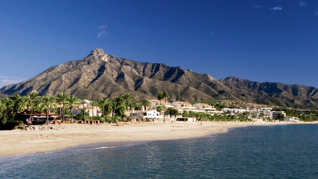 Vistas de Marbella