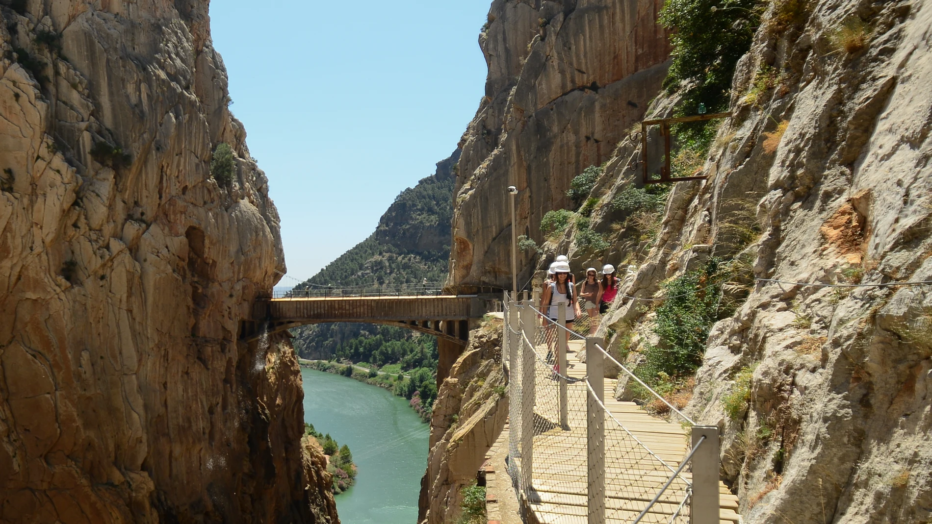 Caminito del Rey