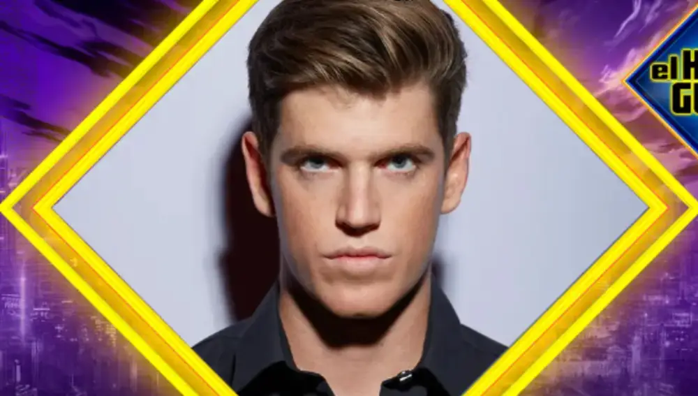 El actor Miguel Bernardeu