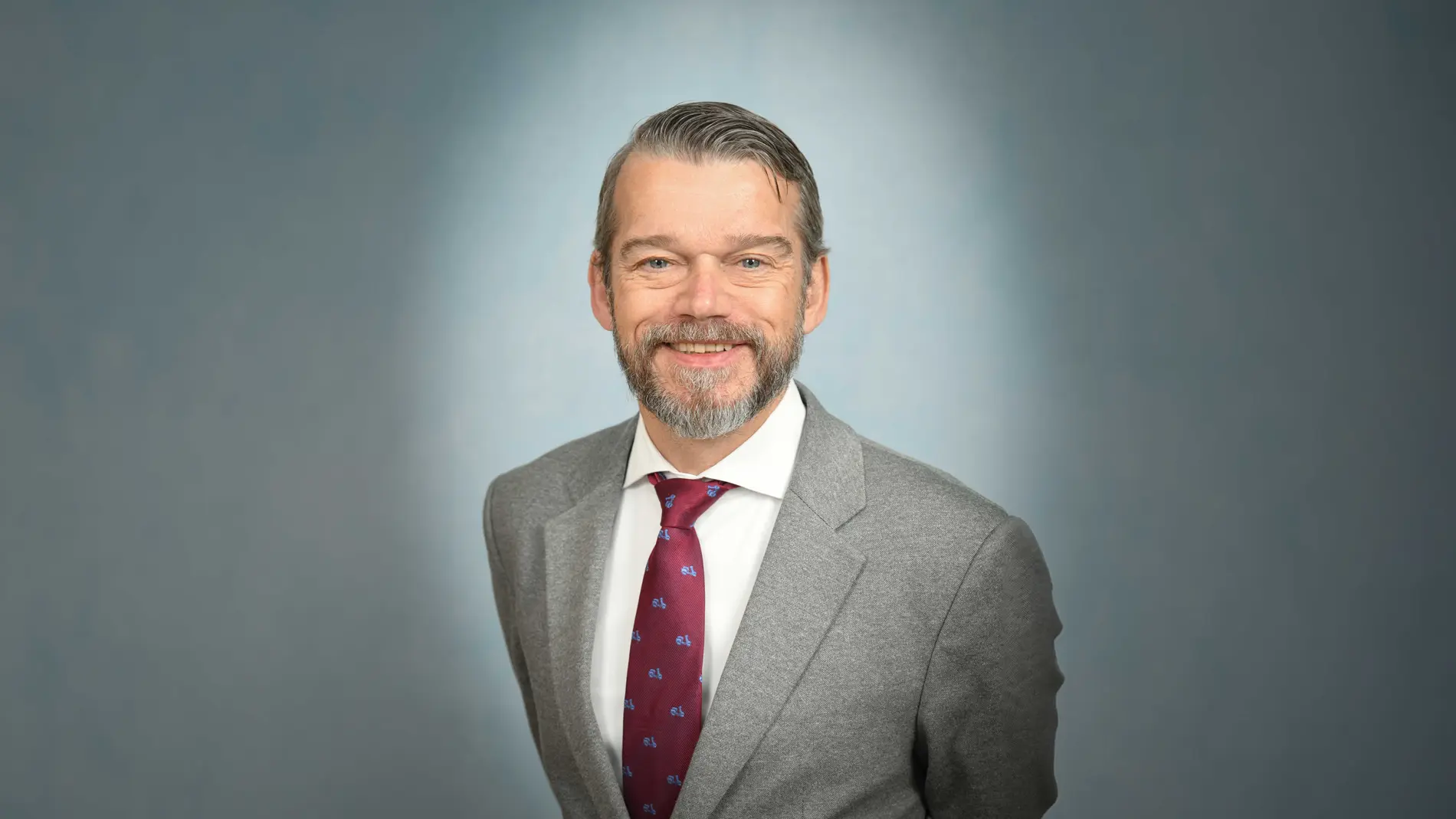 Huw Mawson director de Secundaria del