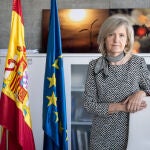 Victoria Bazaga, consejera de Turismo de Extremadura