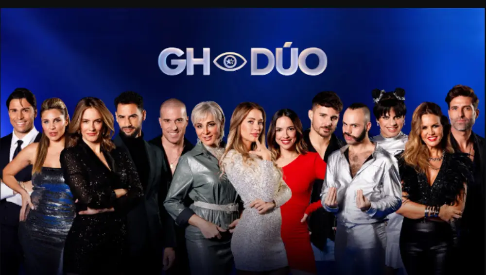 Concursantes de 'GH DUO'