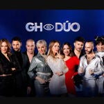 Concursantes de 'GH DUO'
