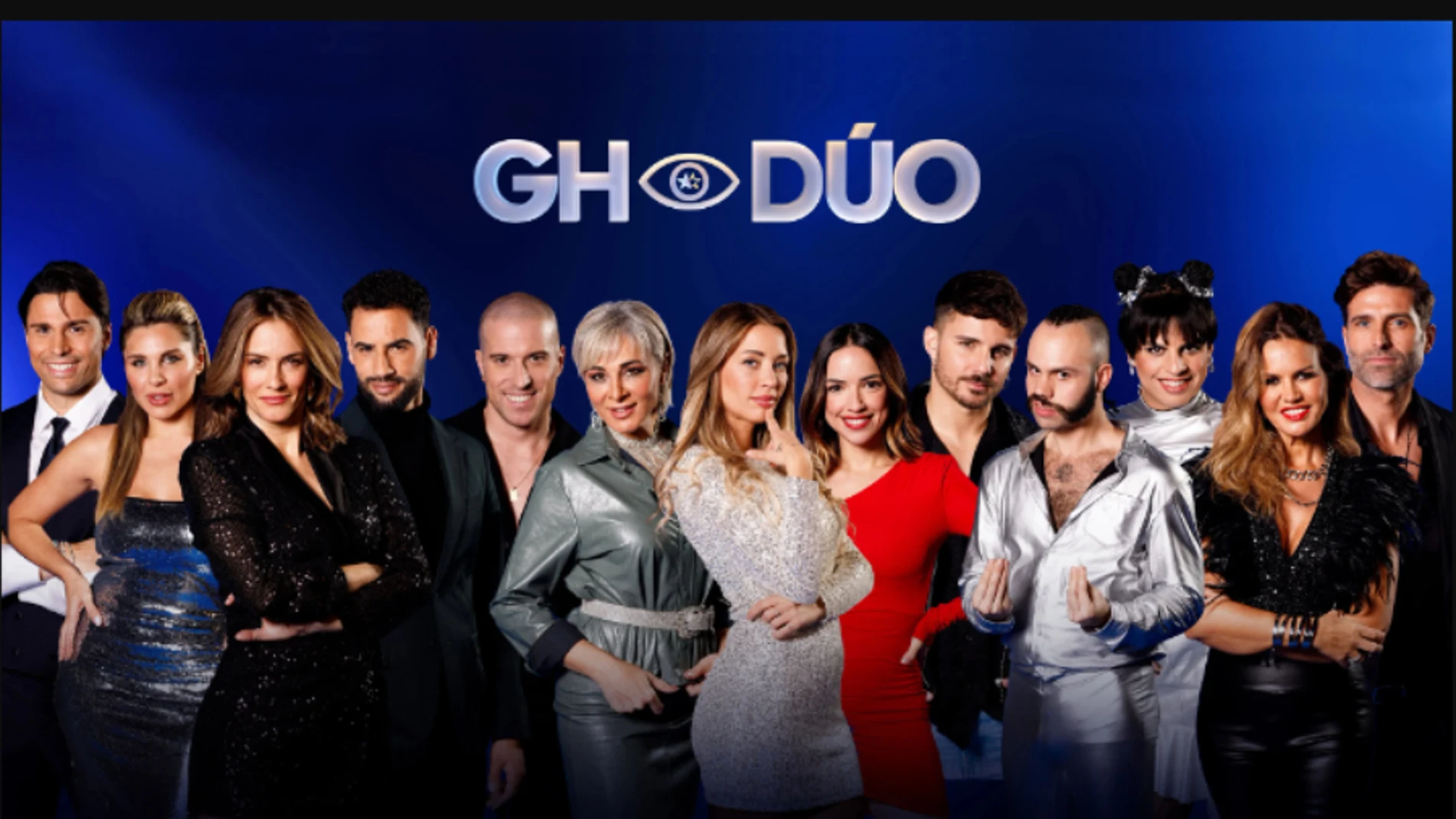 Concursantes de 'GH DUO'