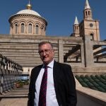 Manuel Blasco, consejero de Turismo de Aragón
