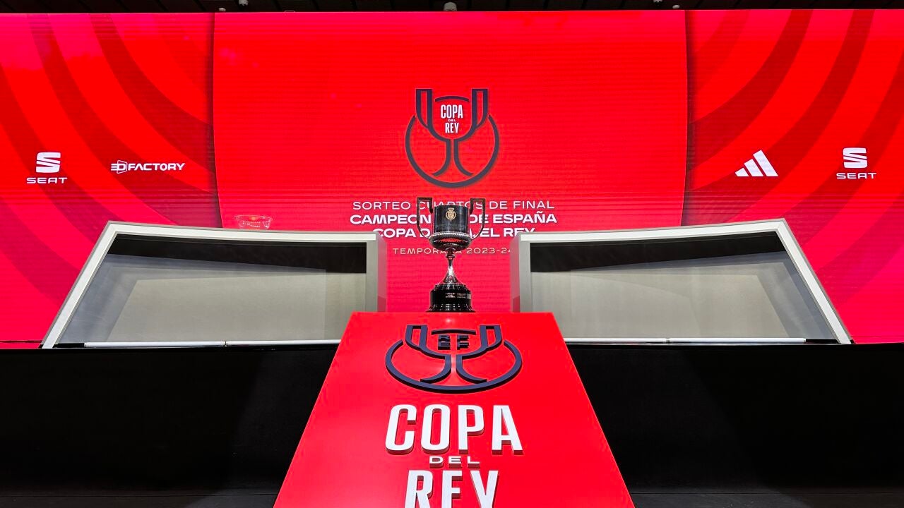 Horarios y dónde ver los cuartos de final de Copa del Rey: Athletic ...