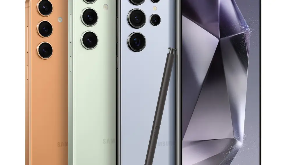 El nuevo Galaxy S24 revoluciona la telefonía móvil con inteligencia artificial y ya está disponible en precompra