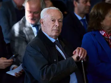 El torero Curro Romero El torero Curro Romero