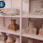 Capiteles califales