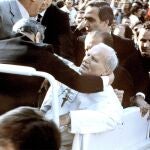 Atentado del terrorista Ali Agca al Papa Wojtyla «coincidiendo» con la fiesta de la Virgen de Fátima