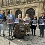 Presentación de la prueba deportiva "Rolleon"