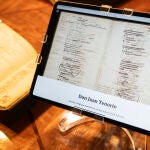 El manuscrito de "Don Juan Tenorio" de Lope de Vega, ya digitalizado