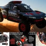 Audi RS Q e-tron
