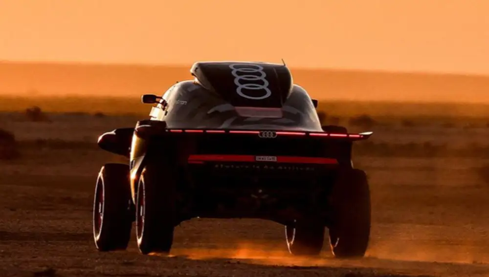 Audi RS Q e-tron