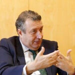 Javier Fernández, presidente de la Diputación de Sevilla
