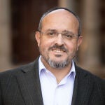 El dirigente popular Alejandro Fernández