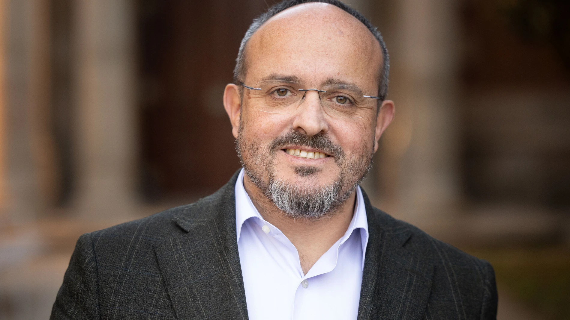 El dirigente popular Alejandro Fernández